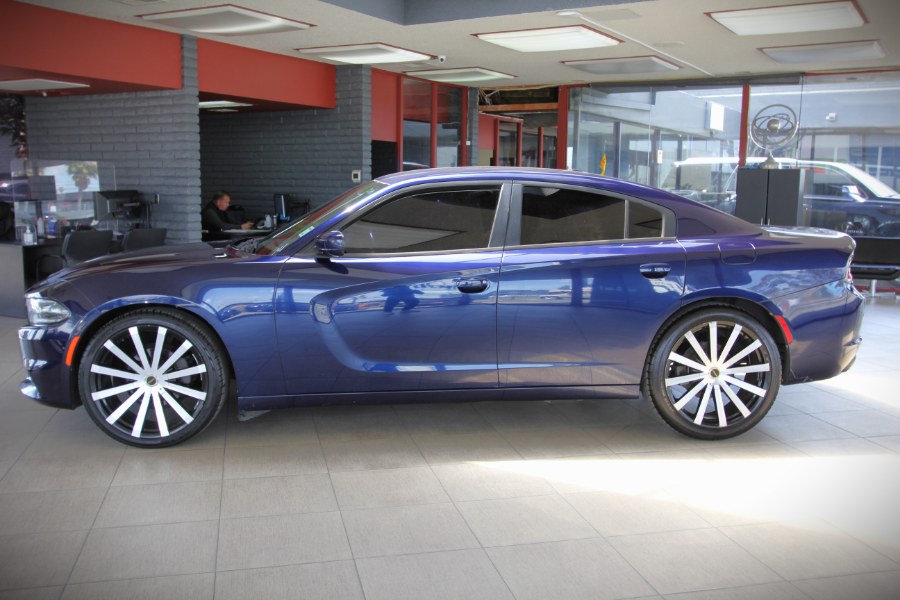 2015 Dodge Charger 4dr Sdn SE RWD photo