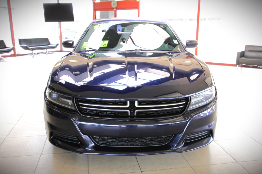 2015 Dodge Charger 4dr Sdn SE RWD photo