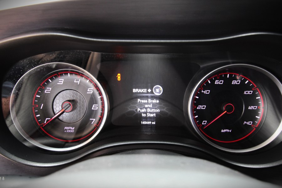 2015 Dodge Charger 4dr Sdn SE RWD photo
