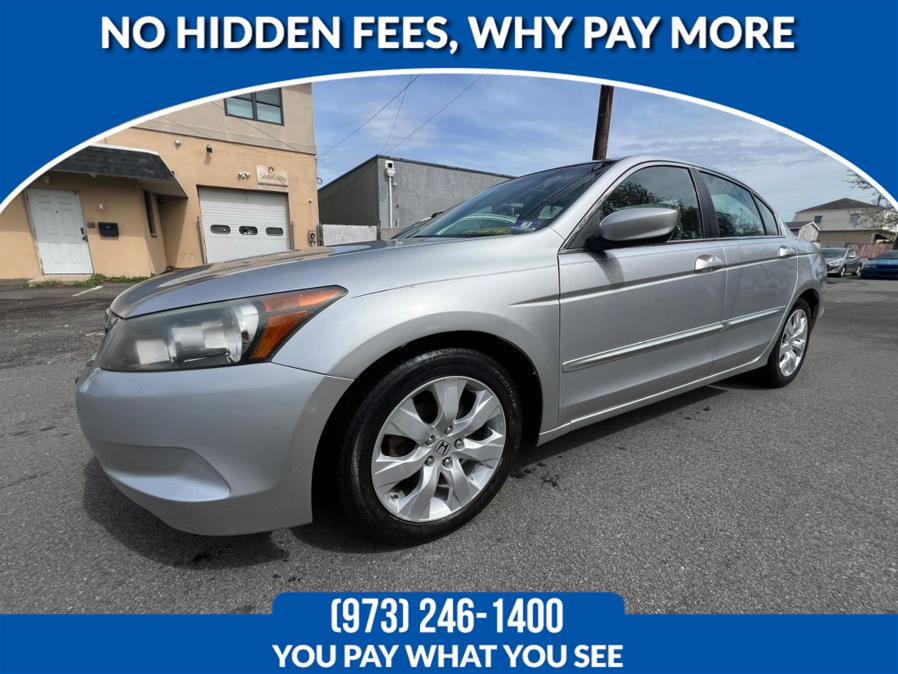 2009 Honda Accord EX-L photo