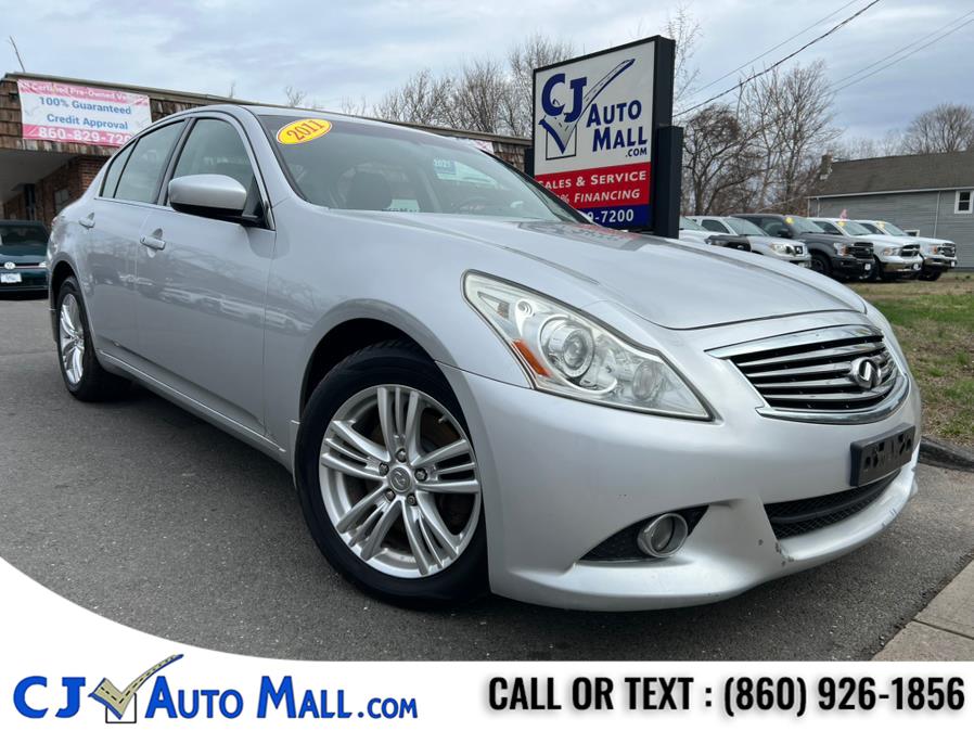 2011 Infiniti MDX x photo