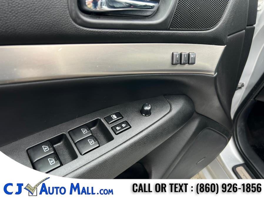 2011 Infiniti MDX x photo