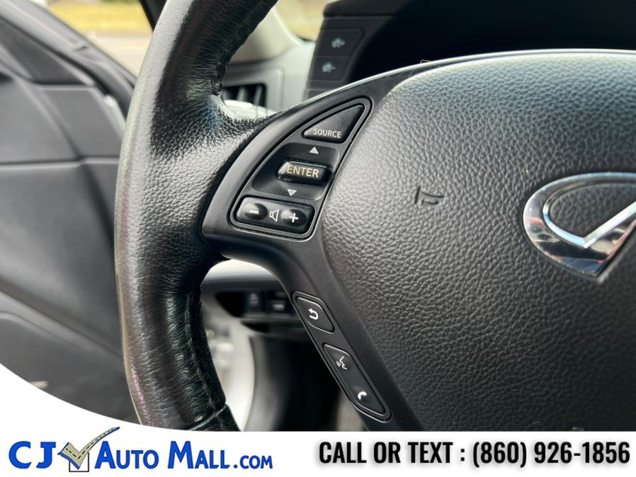 2011 Infiniti MDX x photo