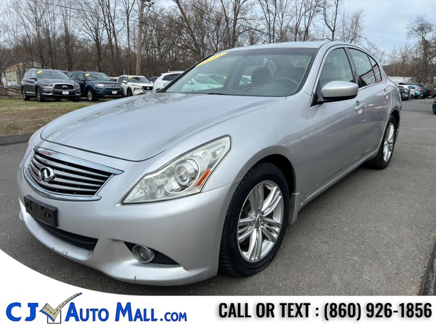 2011 Infiniti MDX x photo