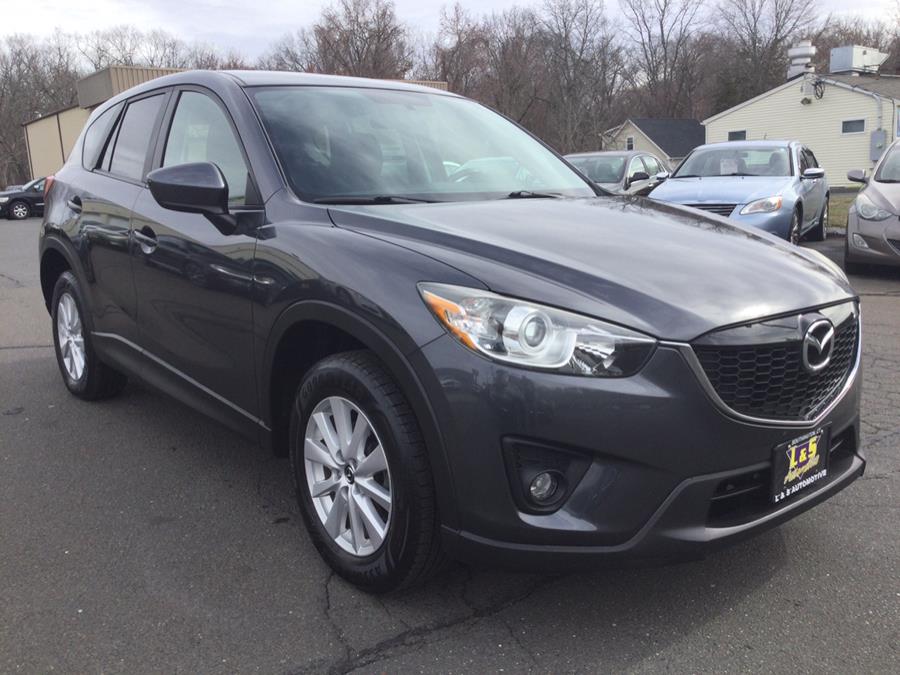 2014 Mazda CX-5 Touring photo