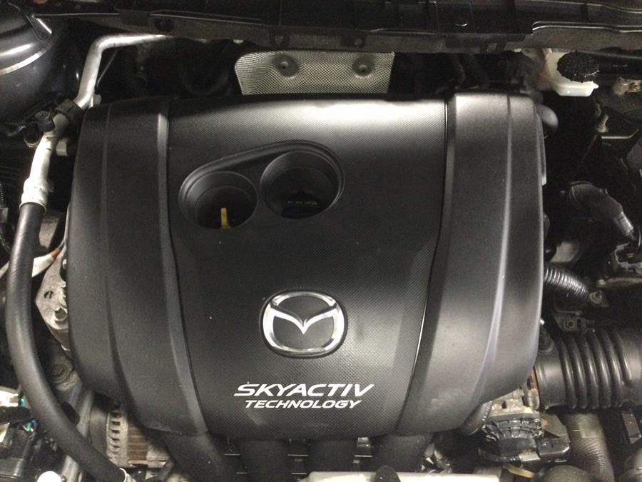 2014 Mazda CX-5 Touring photo