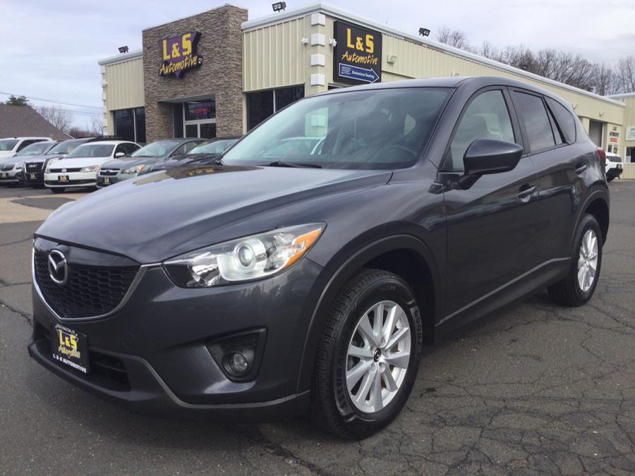 2014 Mazda CX-5 Touring photo