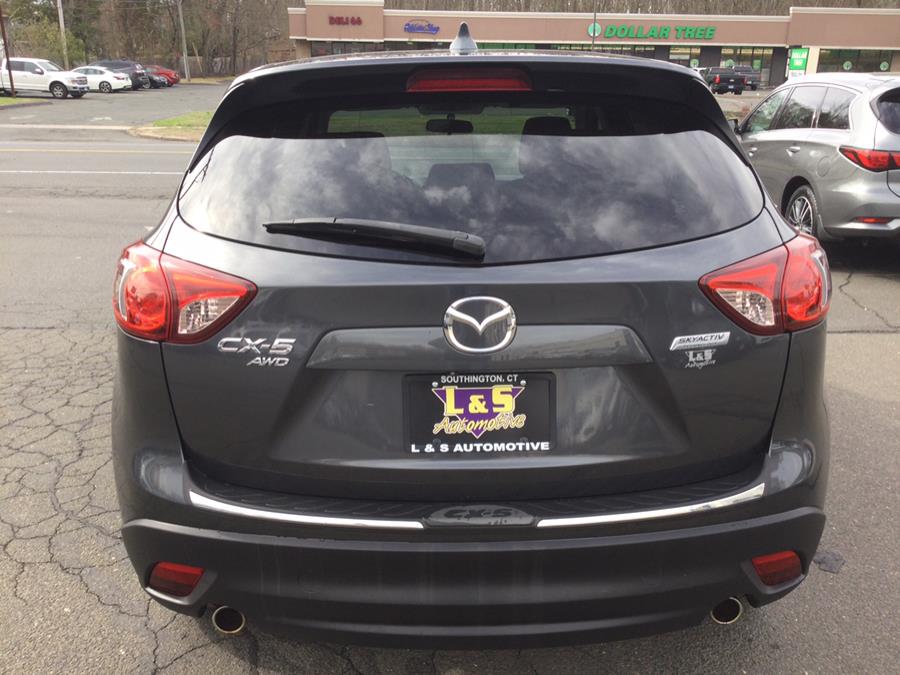 2014 Mazda CX-5 Touring photo