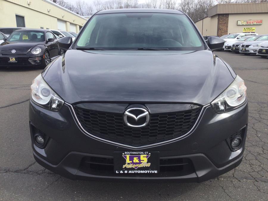 2014 Mazda CX-5 Touring photo