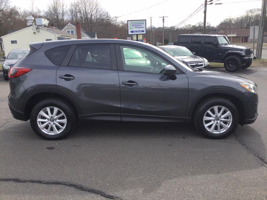 2014 Mazda CX-5 Touring photo