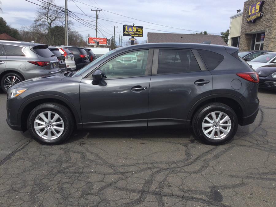2014 Mazda CX-5 Touring photo