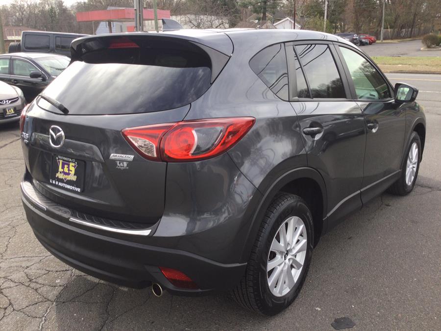 2014 Mazda CX-5 Touring photo