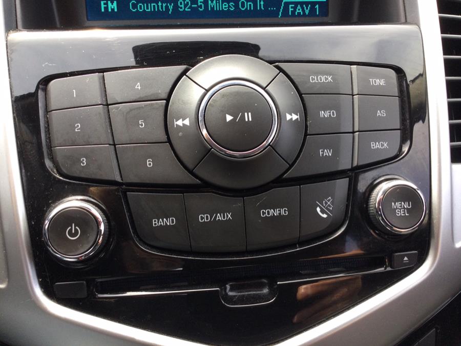 2015 Chevrolet Cruze 4dr Sdn Auto 1LT photo