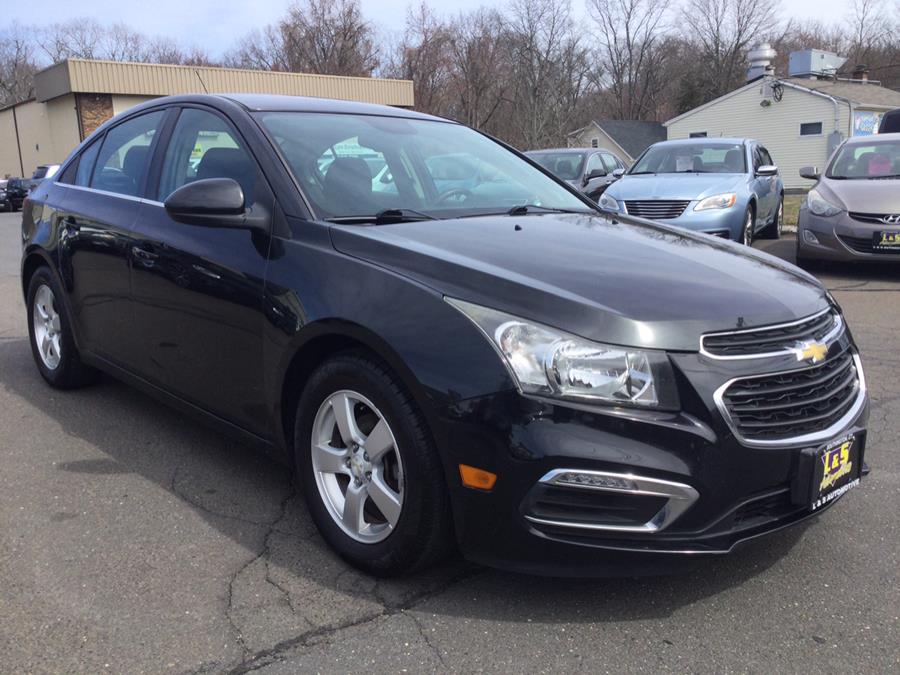 2015 Chevrolet Cruze 4dr Sdn Auto 1LT photo