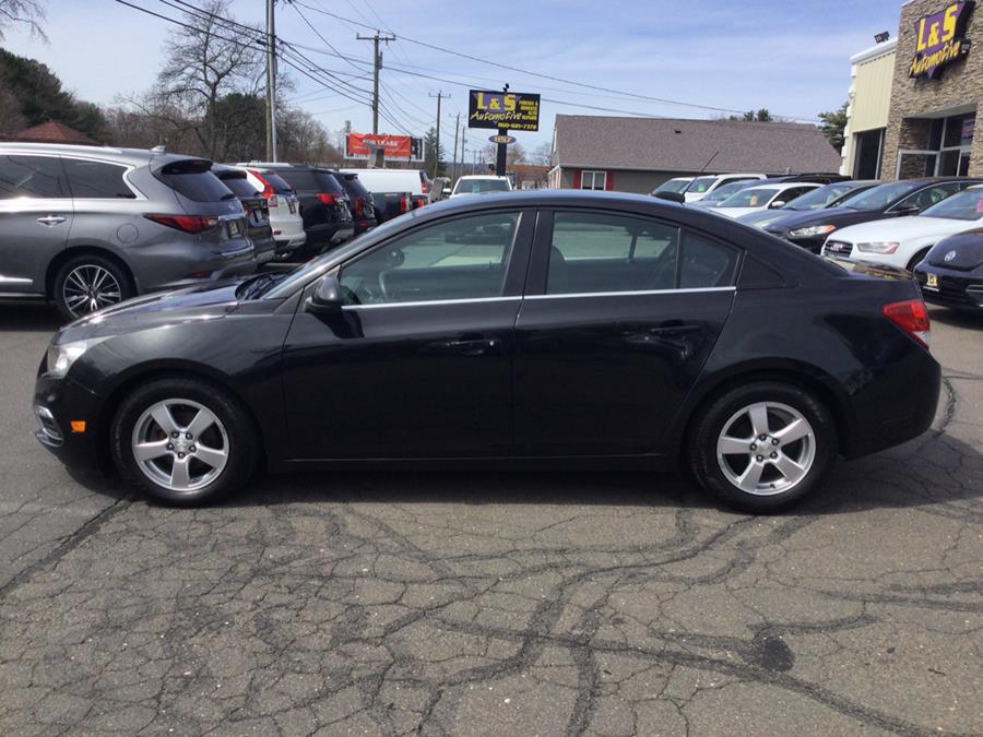 2015 Chevrolet Cruze 4dr Sdn Auto 1LT photo