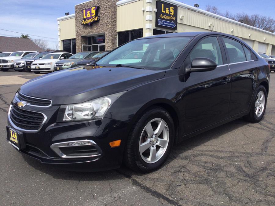 2015 Chevrolet Cruze 4dr Sdn Auto 1LT photo