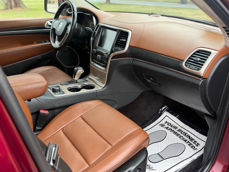 2016 Jeep Grand Cherokee SUMMIT photo