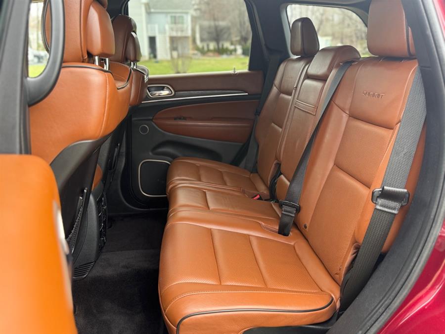 2016 Jeep Grand Cherokee SUMMIT photo