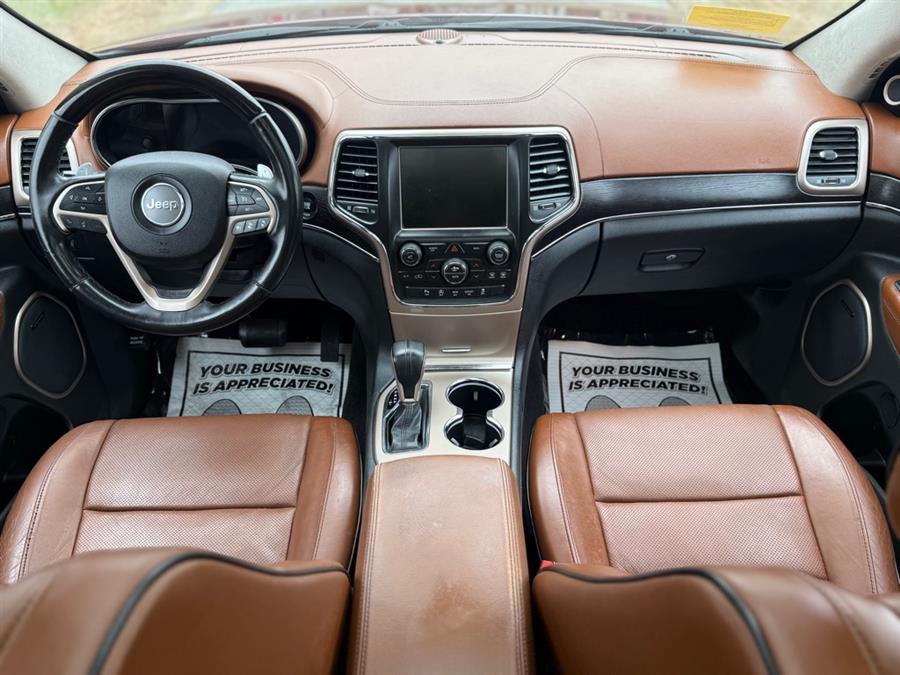 2016 Jeep Grand Cherokee SUMMIT photo