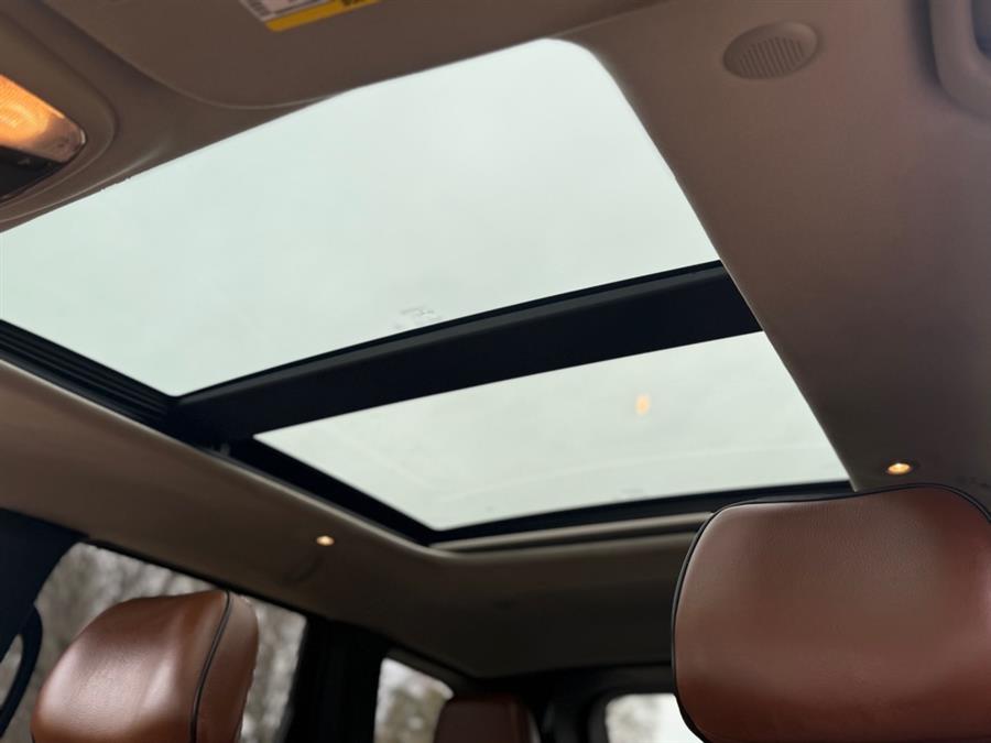 2016 Jeep Grand Cherokee SUMMIT photo