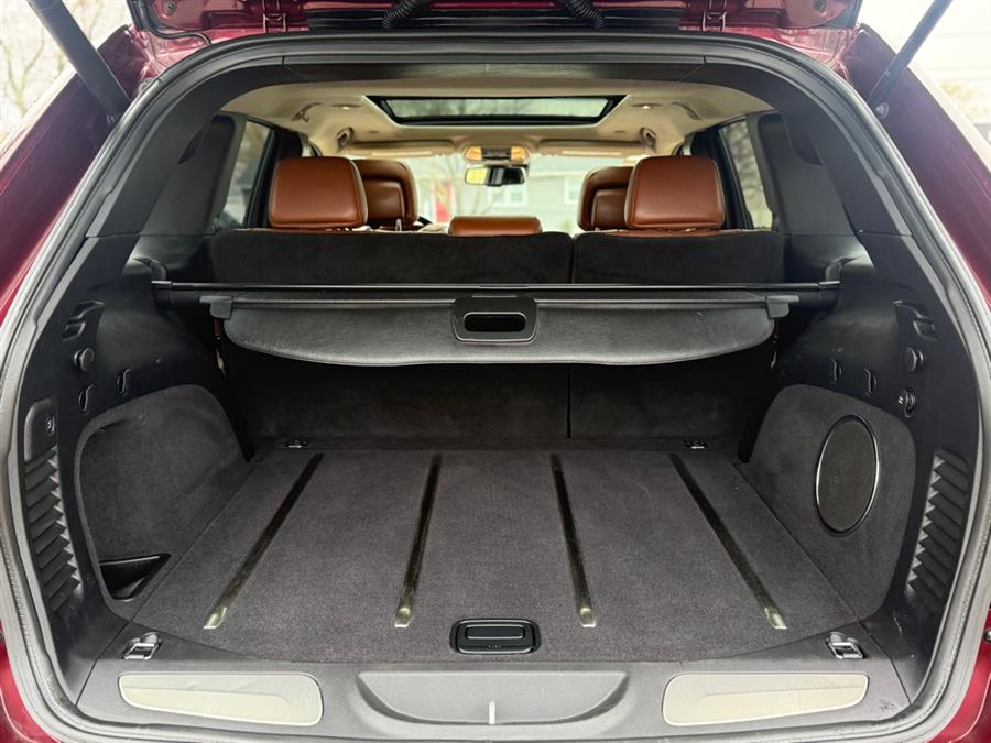 2016 Jeep Grand Cherokee SUMMIT photo