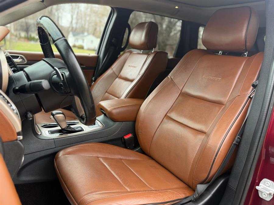 2016 Jeep Grand Cherokee SUMMIT photo