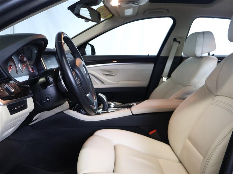 2016 BMW 5-Series 535 XI photo