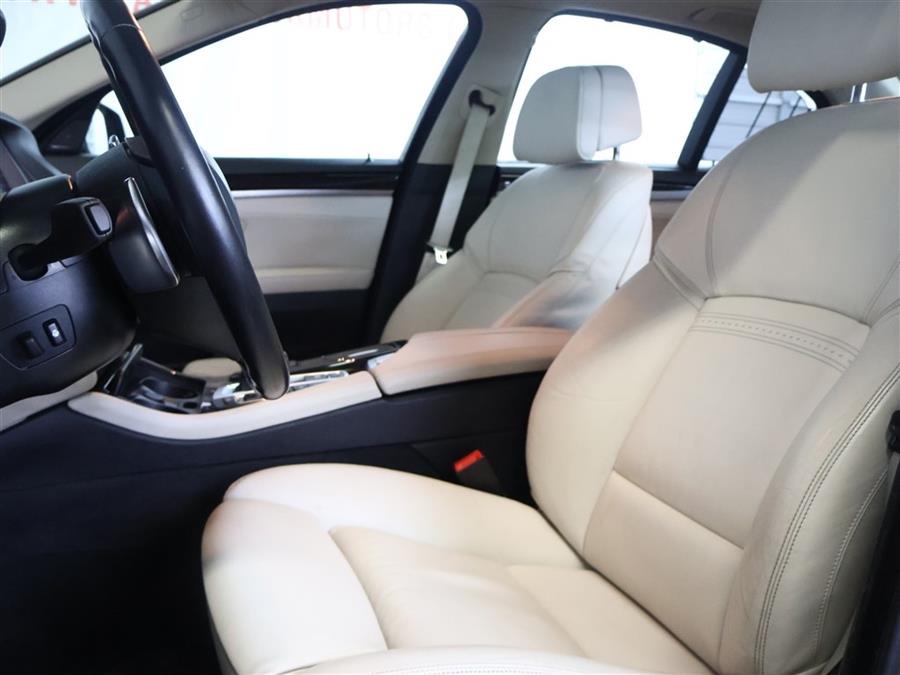 2016 BMW 5-Series 535 XI photo