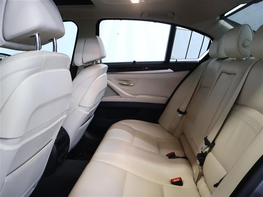 2016 BMW 5-Series 535 XI photo