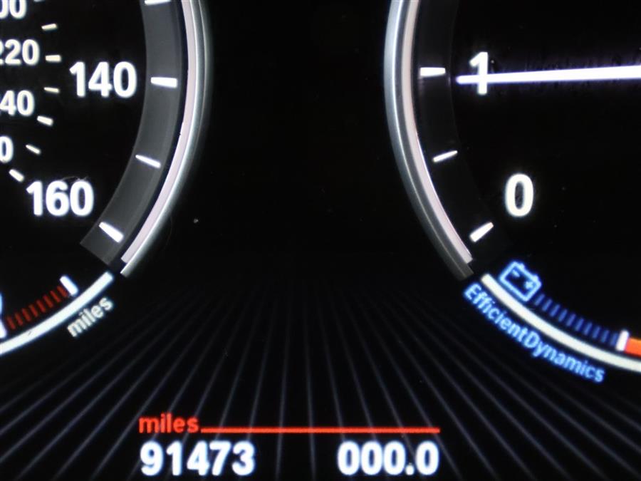 2016 BMW 5-Series 535 XI photo