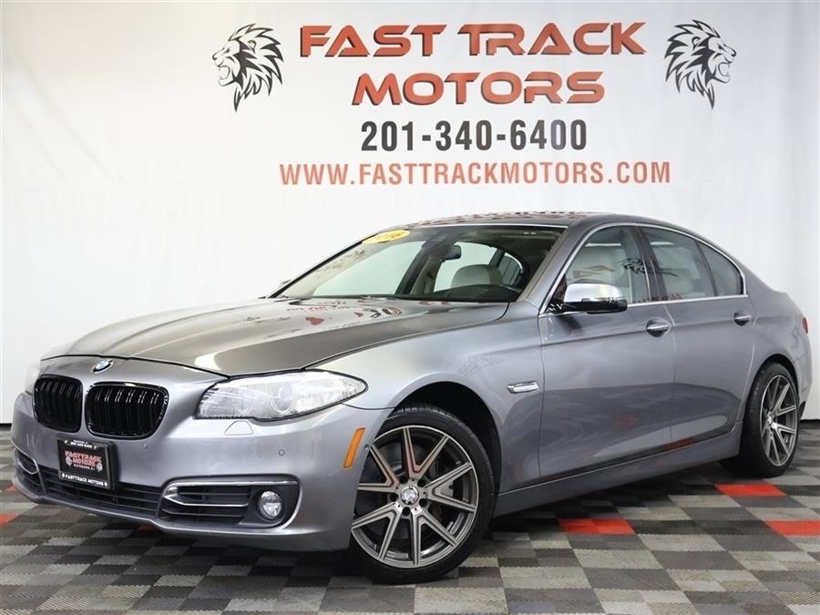 2016 BMW 5-Series 535 XI photo