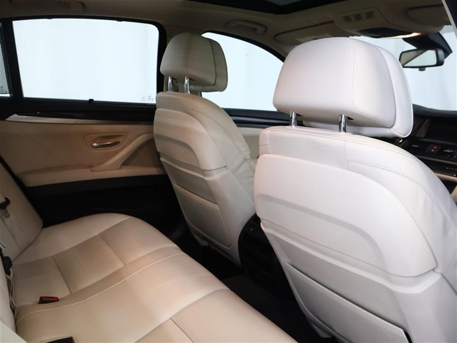 2016 BMW 5-Series 535 XI photo