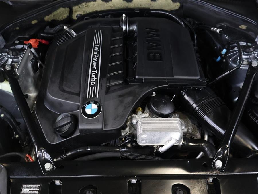 2016 BMW 5-Series 535 XI photo