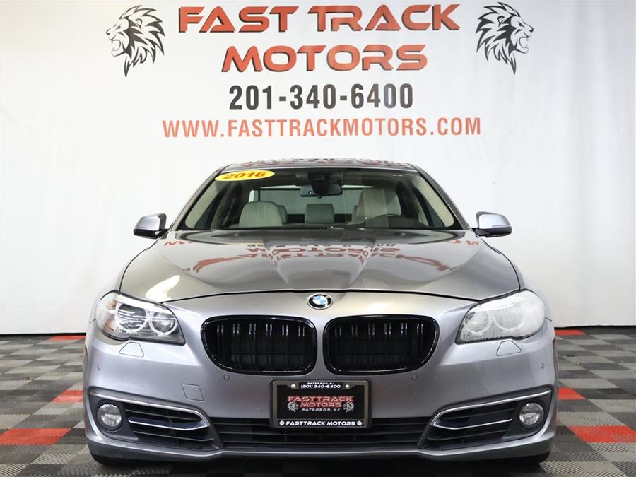 2016 BMW 5-Series 535 XI photo
