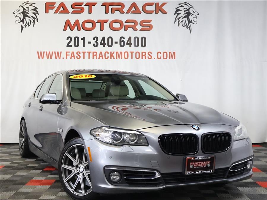 2016 BMW 5-Series 535 XI photo