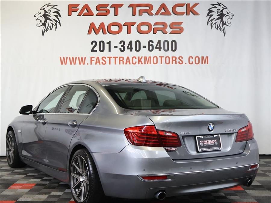 2016 BMW 5-Series 535 XI photo