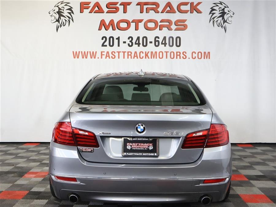 2016 BMW 5-Series 535 XI photo