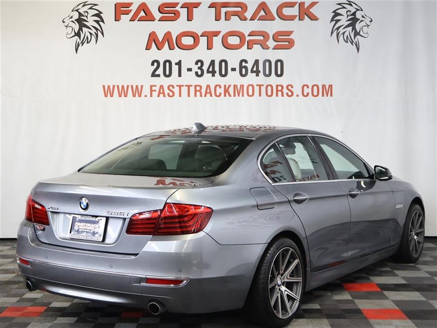 2016 BMW 5-Series 535 XI photo