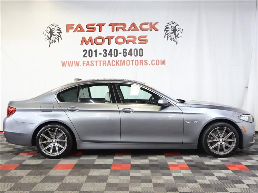 2016 BMW 5-Series 535 XI photo