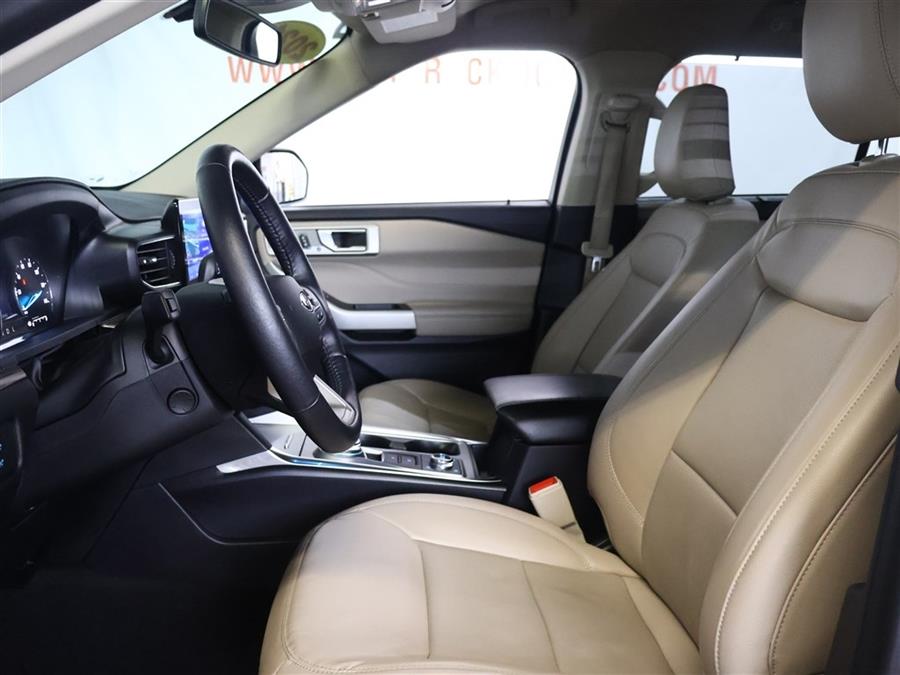 2021 Ford Explorer LIMITED photo