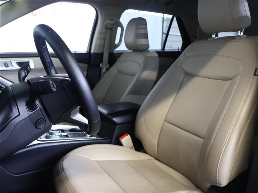 2021 Ford Explorer LIMITED photo