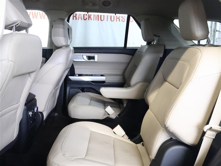 2021 Ford Explorer LIMITED photo