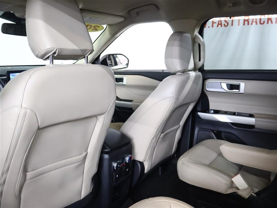 2021 Ford Explorer LIMITED photo