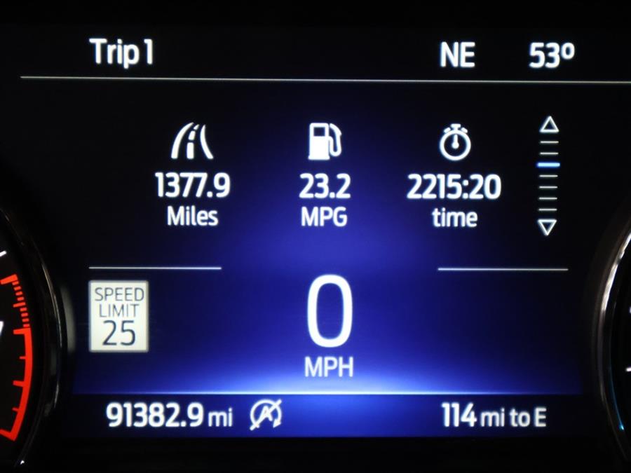 2021 Ford Explorer LIMITED photo