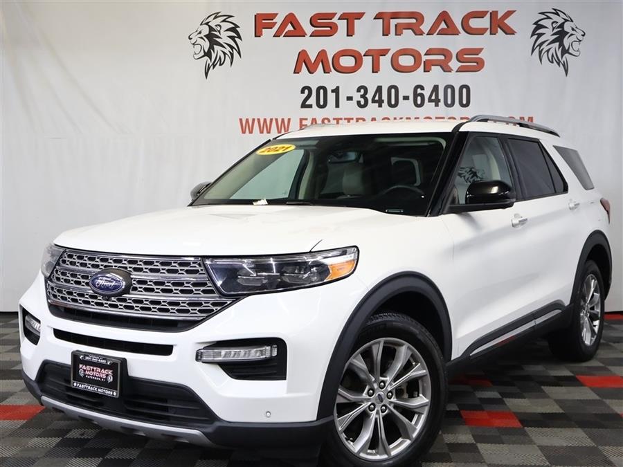 2021 Ford Explorer LIMITED photo
