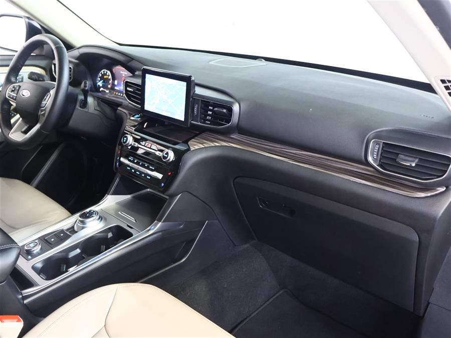 2021 Ford Explorer LIMITED photo