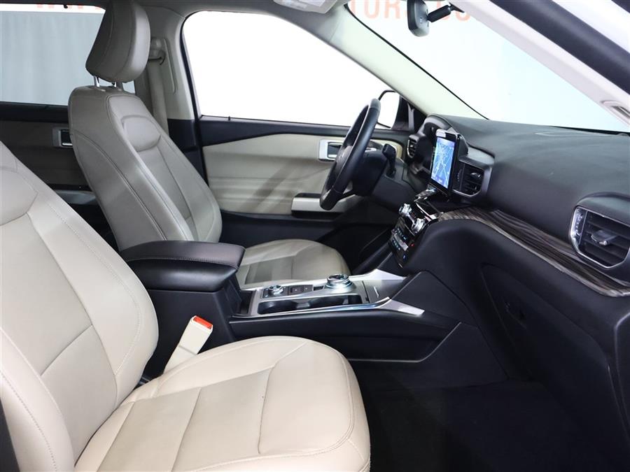 2021 Ford Explorer LIMITED photo