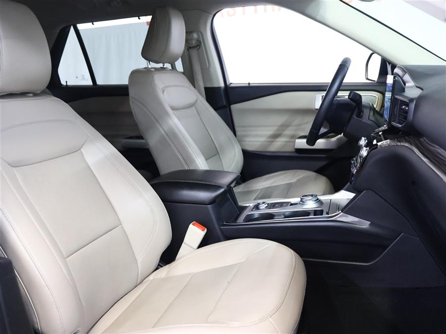 2021 Ford Explorer LIMITED photo