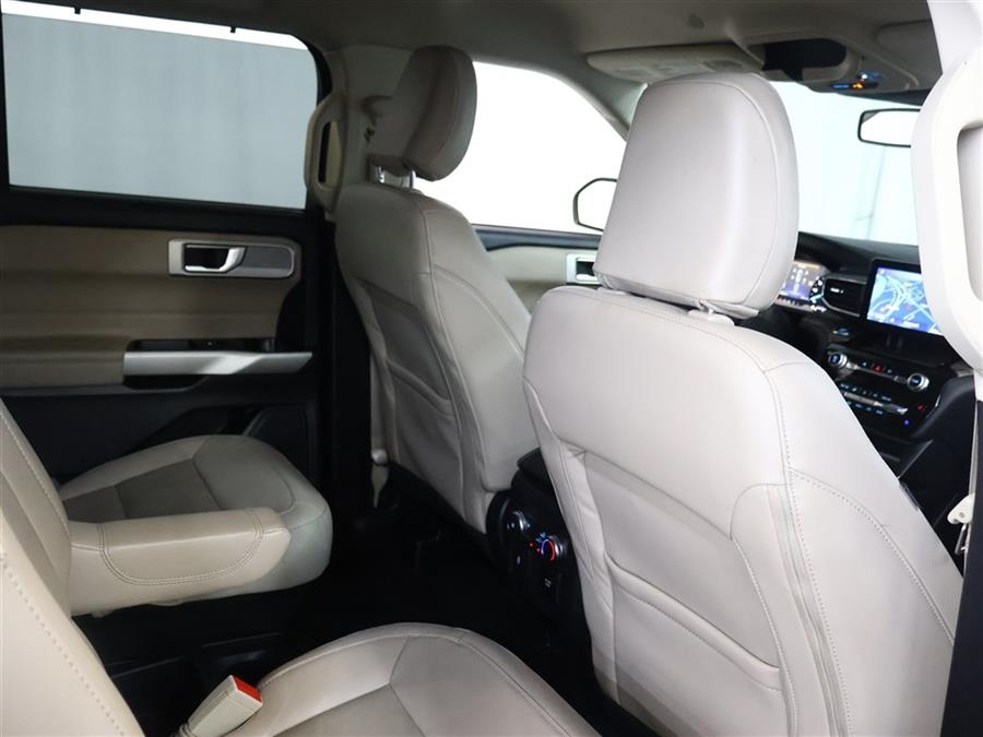 2021 Ford Explorer LIMITED photo