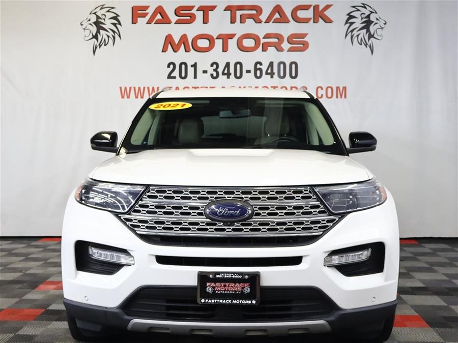 2021 Ford Explorer LIMITED photo